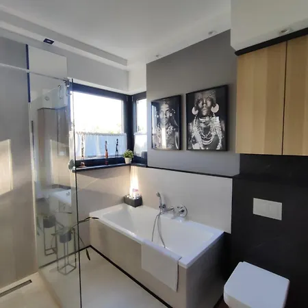 Проживание в семье Visit Poznan *