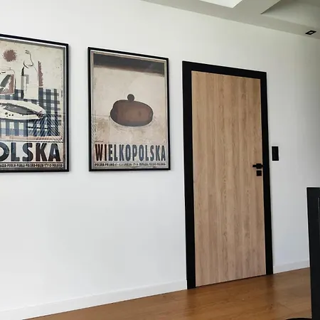 Quarto em Acomodações Particulares Visit Poznan *