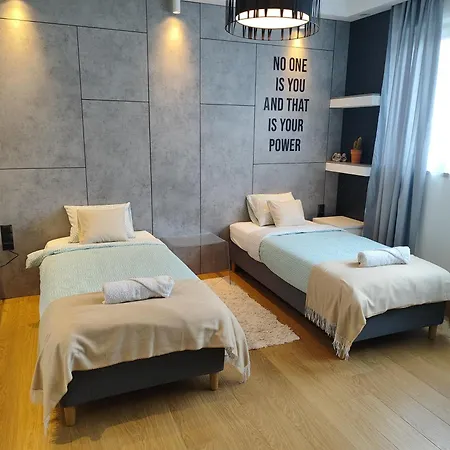 Homestay Visit Poznan Paledzie