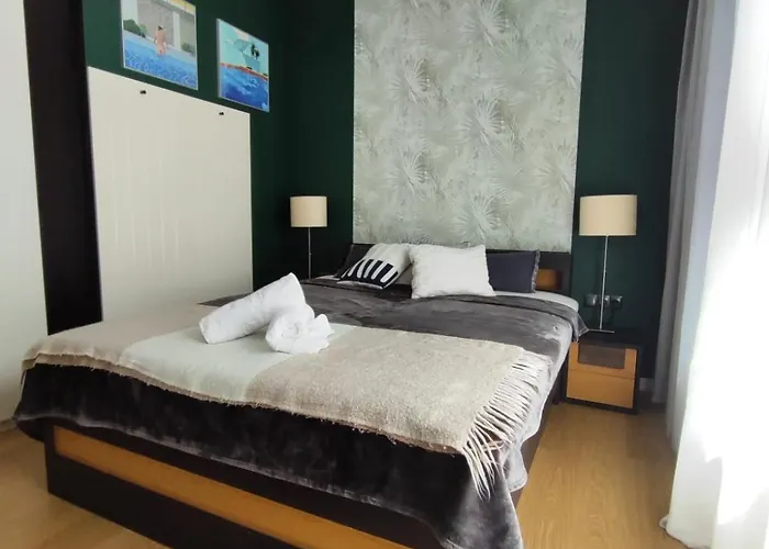 Visit Poznan Homestay *